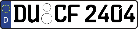 DU-CF2404