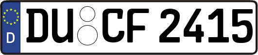 DU-CF2415