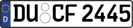 DU-CF2445
