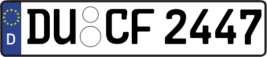 DU-CF2447