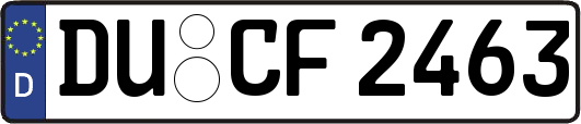 DU-CF2463