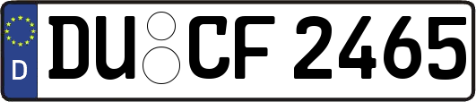 DU-CF2465