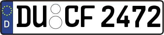 DU-CF2472