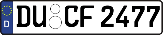 DU-CF2477