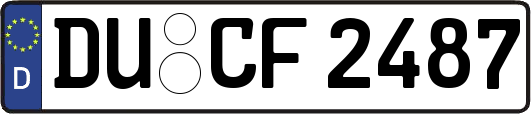 DU-CF2487