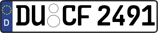 DU-CF2491