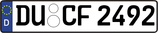 DU-CF2492