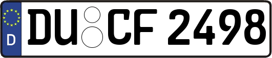 DU-CF2498
