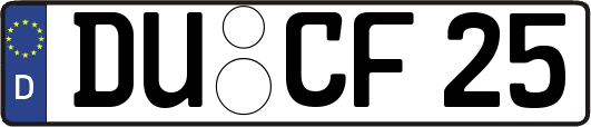 DU-CF25