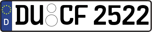DU-CF2522