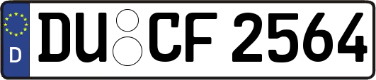 DU-CF2564