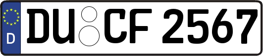 DU-CF2567