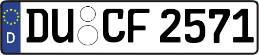 DU-CF2571