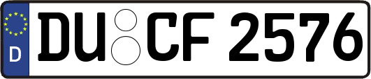 DU-CF2576