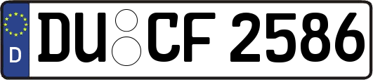DU-CF2586