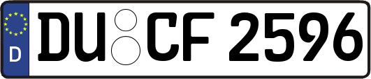 DU-CF2596