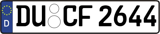 DU-CF2644