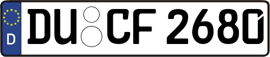 DU-CF2680