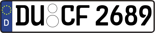DU-CF2689