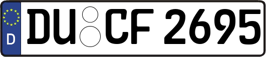DU-CF2695