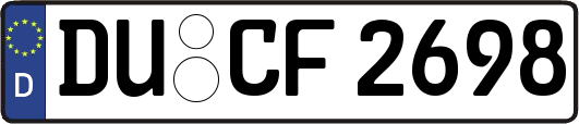 DU-CF2698