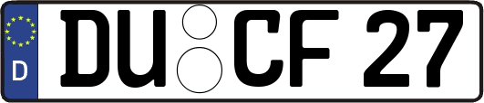 DU-CF27