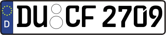 DU-CF2709