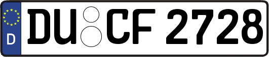 DU-CF2728