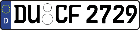 DU-CF2729