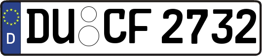 DU-CF2732