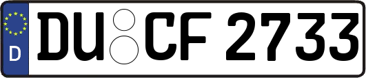 DU-CF2733