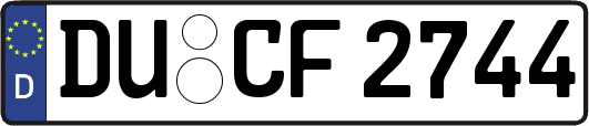 DU-CF2744