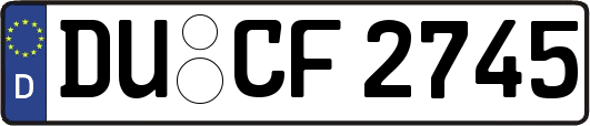 DU-CF2745