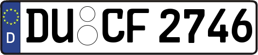 DU-CF2746