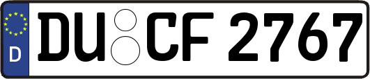 DU-CF2767