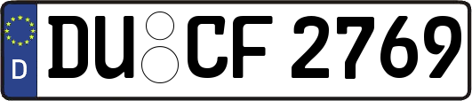 DU-CF2769