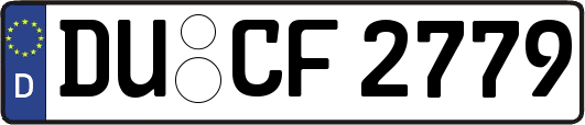 DU-CF2779