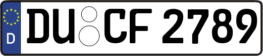 DU-CF2789