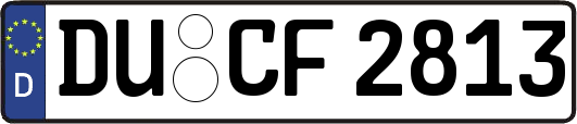 DU-CF2813