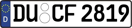DU-CF2819
