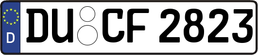 DU-CF2823