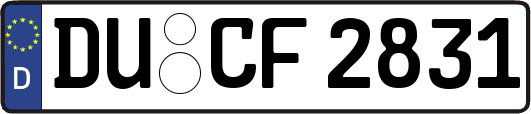DU-CF2831