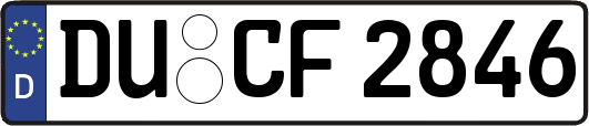 DU-CF2846