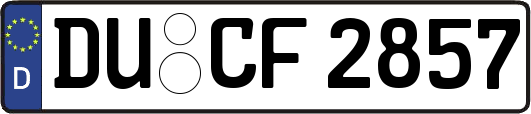 DU-CF2857