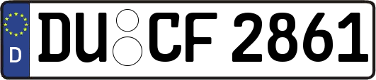 DU-CF2861