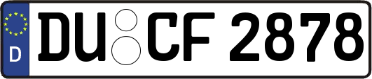 DU-CF2878