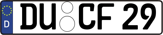 DU-CF29