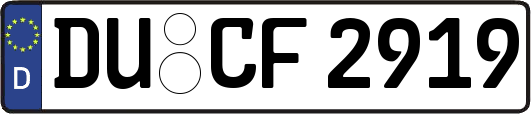 DU-CF2919