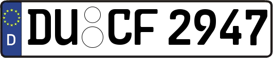 DU-CF2947