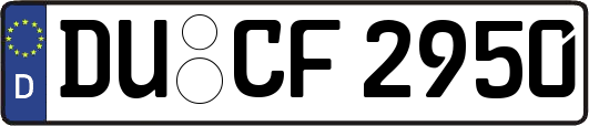DU-CF2950